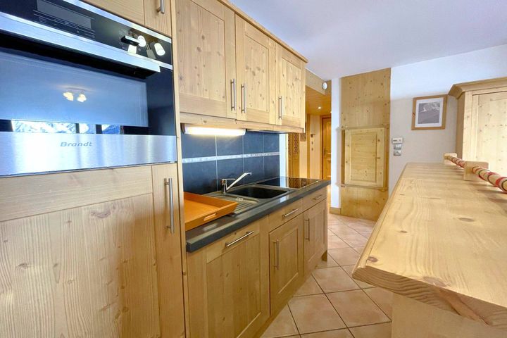 Chalet Adele frei / Les Menuires Frankreich Skipass