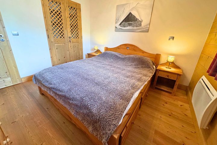 Chalet Adele preiswert / Les Menuires Buchung