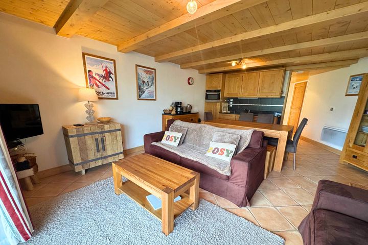 Chalet Adele billig / Les Menuires Frankreich verf&uuml;gbar