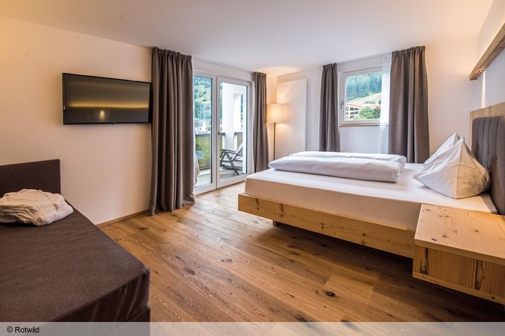 Hotel Fronza preiswert / St. Johann im Ahrntal Buchung