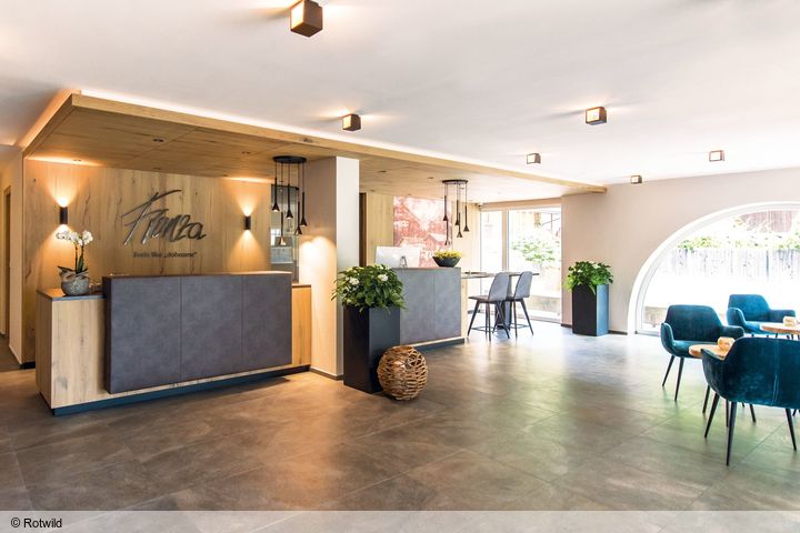 Hotel Fronza frei / St. Johann im Ahrntal Italien Skipass