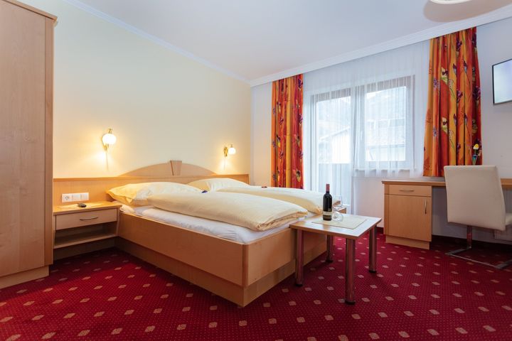 Pension Rieder preiswert / Kaprun / Zell am See Buchung