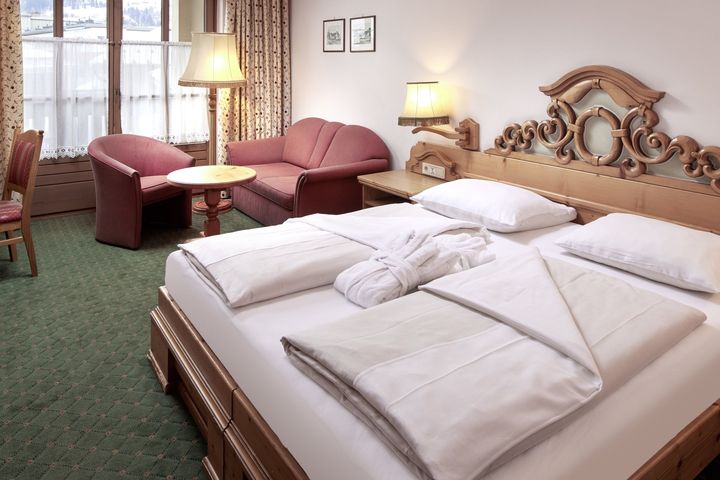 Romantikhotel Metzgerwirt preiswert / Zell am See Buchung