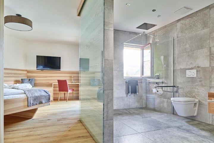 Apartmenthaus Residenz Tirol preiswert / Warth-Schröcken Buchung