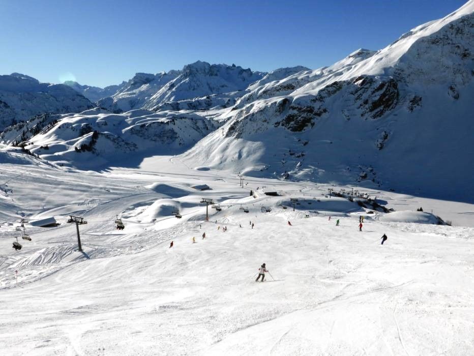 Zürs am Arlberg Zürs am Arlberg