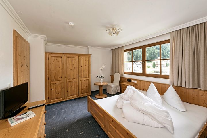 Hotel Möderle preiswert / Pitztal Buchung