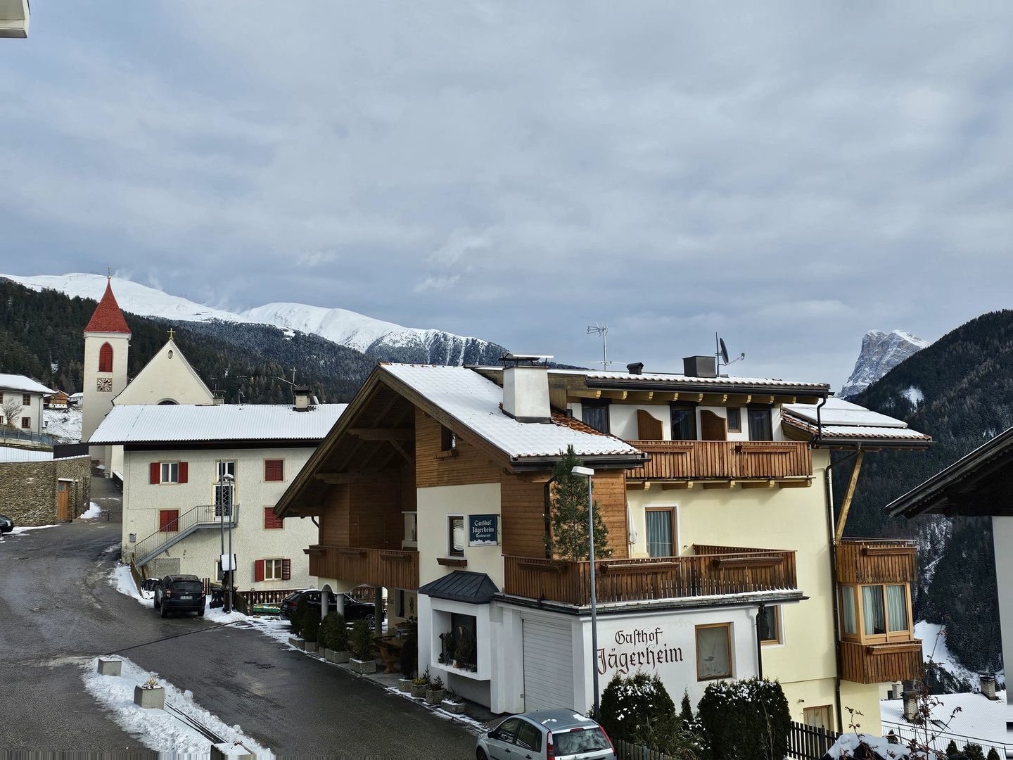 Gasthof Jägerheim - Unterkunft in Brixen-Eisacktal