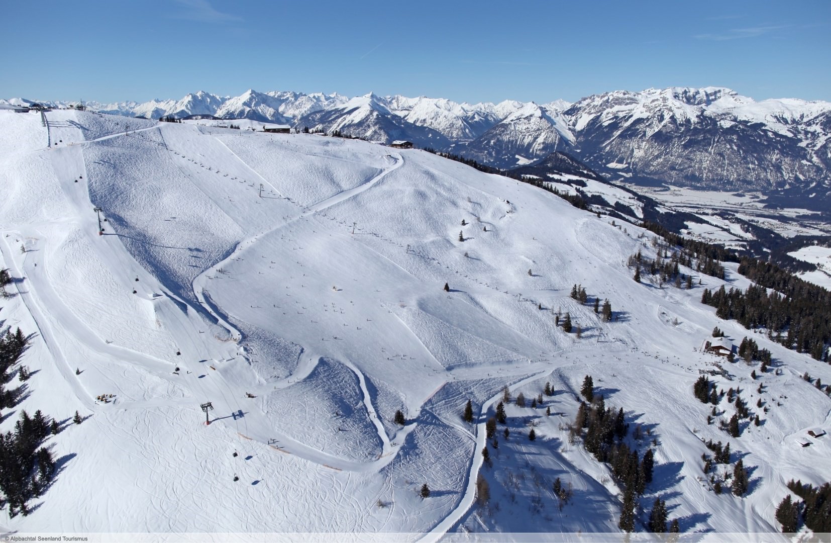 Skigebiet Alpbachtal - Alpbach Reith Kramsach Breitenbach Skigebiet Alpbachtal - Alpbach Reith Kramsach Breitenbach