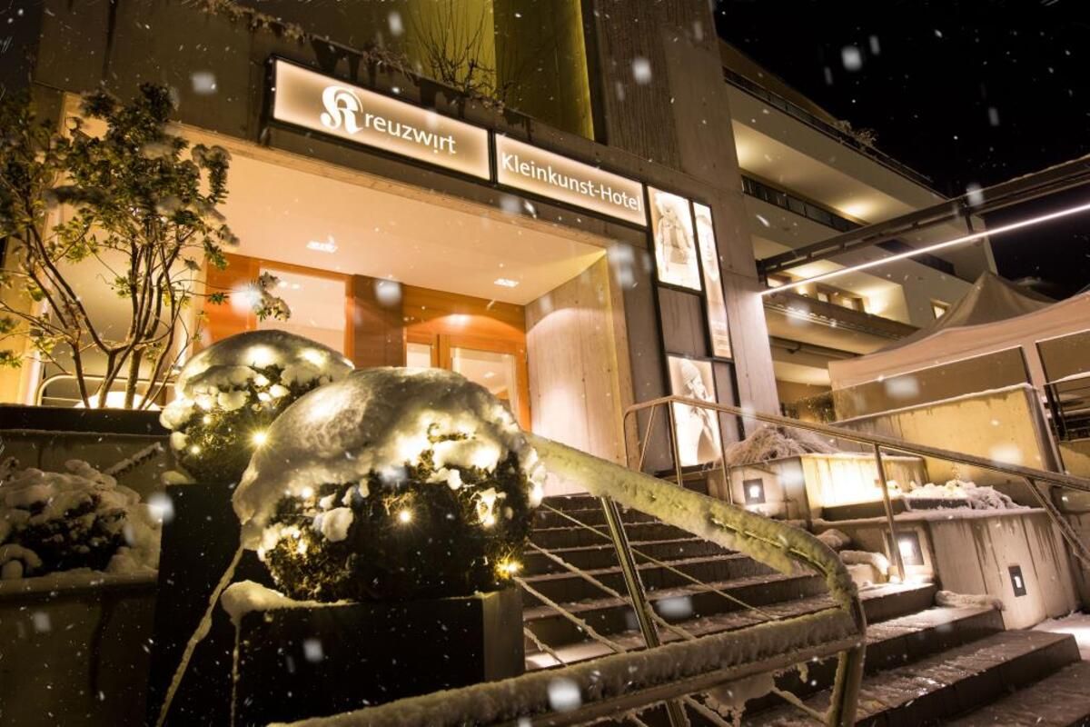 Hotel Kleinkunst - Unterkunft in Meran