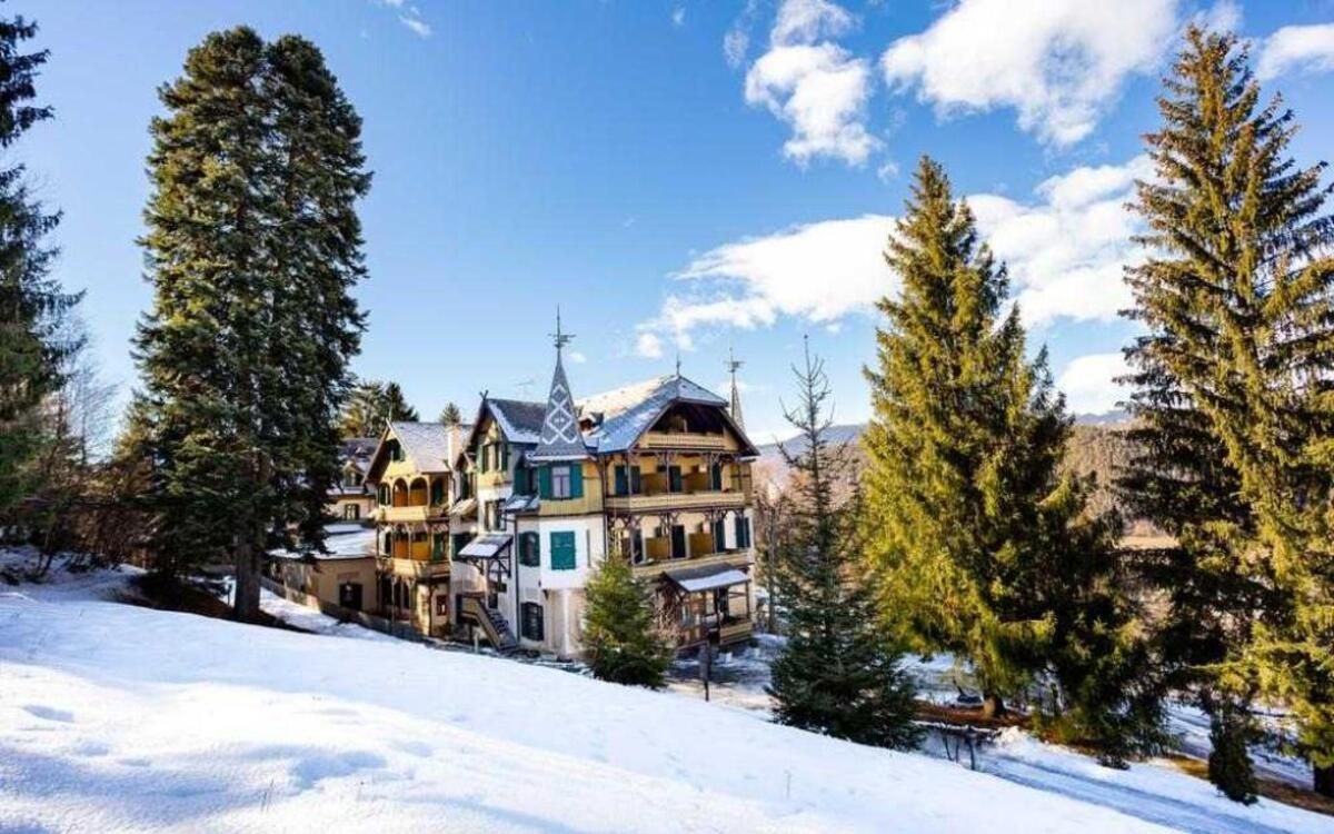 Hotel Salegg - Unterkunft in Kastelruth-Seis-Voels