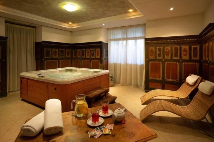 Hotel Salegg billig / Kastelruth - Seis - Völs Italien verfügbar