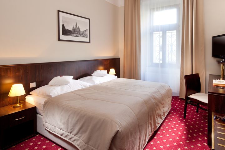Clarion Grandhotel Zlaty Lev preiswert / Böhmerwald Buchung