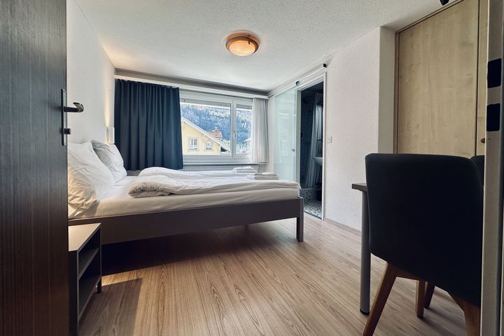 Hotel Rebstock frei / Meiringen-Hasliberg Schweiz Skipass