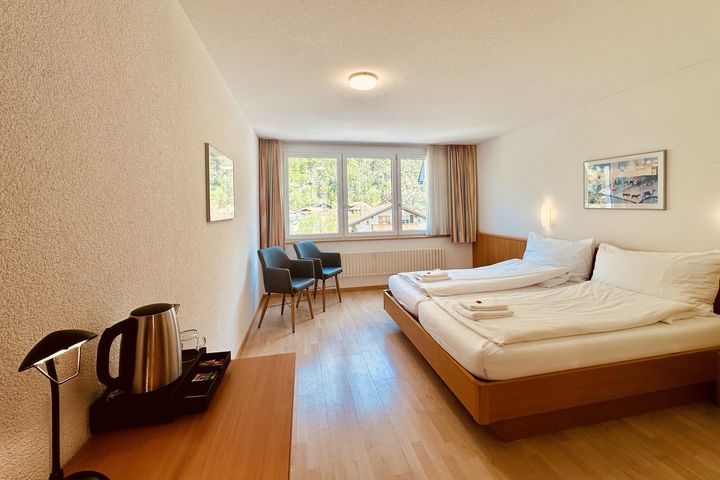 Hotel Rebstock billig / Meiringen-Hasliberg Schweiz verfügbar