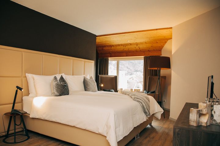 Hotel Dakota preiswert / Meiringen-Hasliberg Buchung