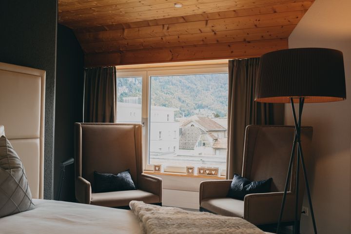 Hotel Dakota billig / Meiringen-Hasliberg Schweiz verfügbar