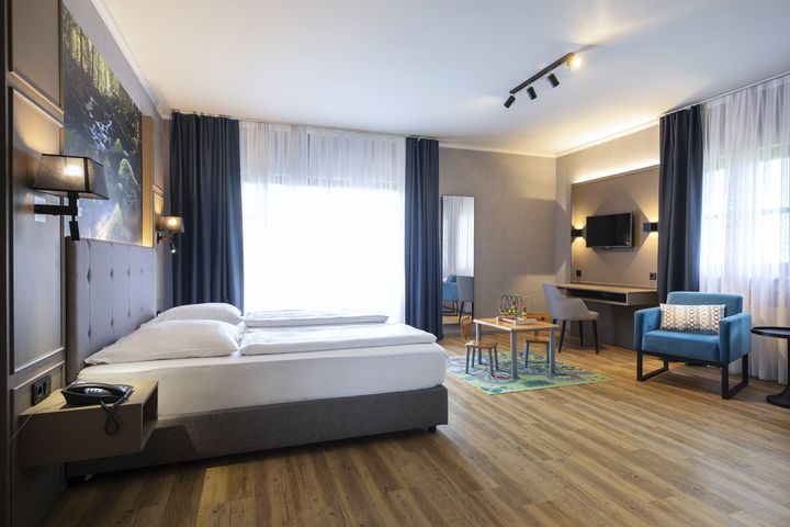 ACHAT Hotel Waldkirchen preiswert / Bayerischer Wald Buchung
