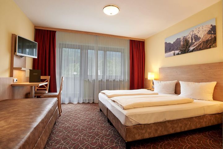 Alpen Hotel Seimler (Winter Special) preiswert / Berchtesgaden Buchung