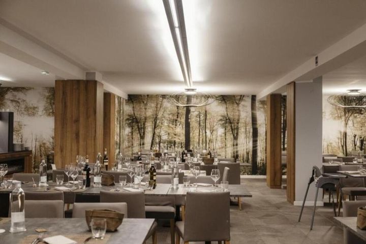 Armon Greenblu Hotel & Wellness frei / Folgarida - Mezzana (Trentino) Italien Skipass