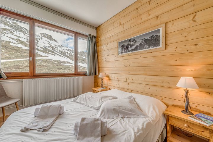Résidence Bec Rouge preiswert / Tignes Buchung