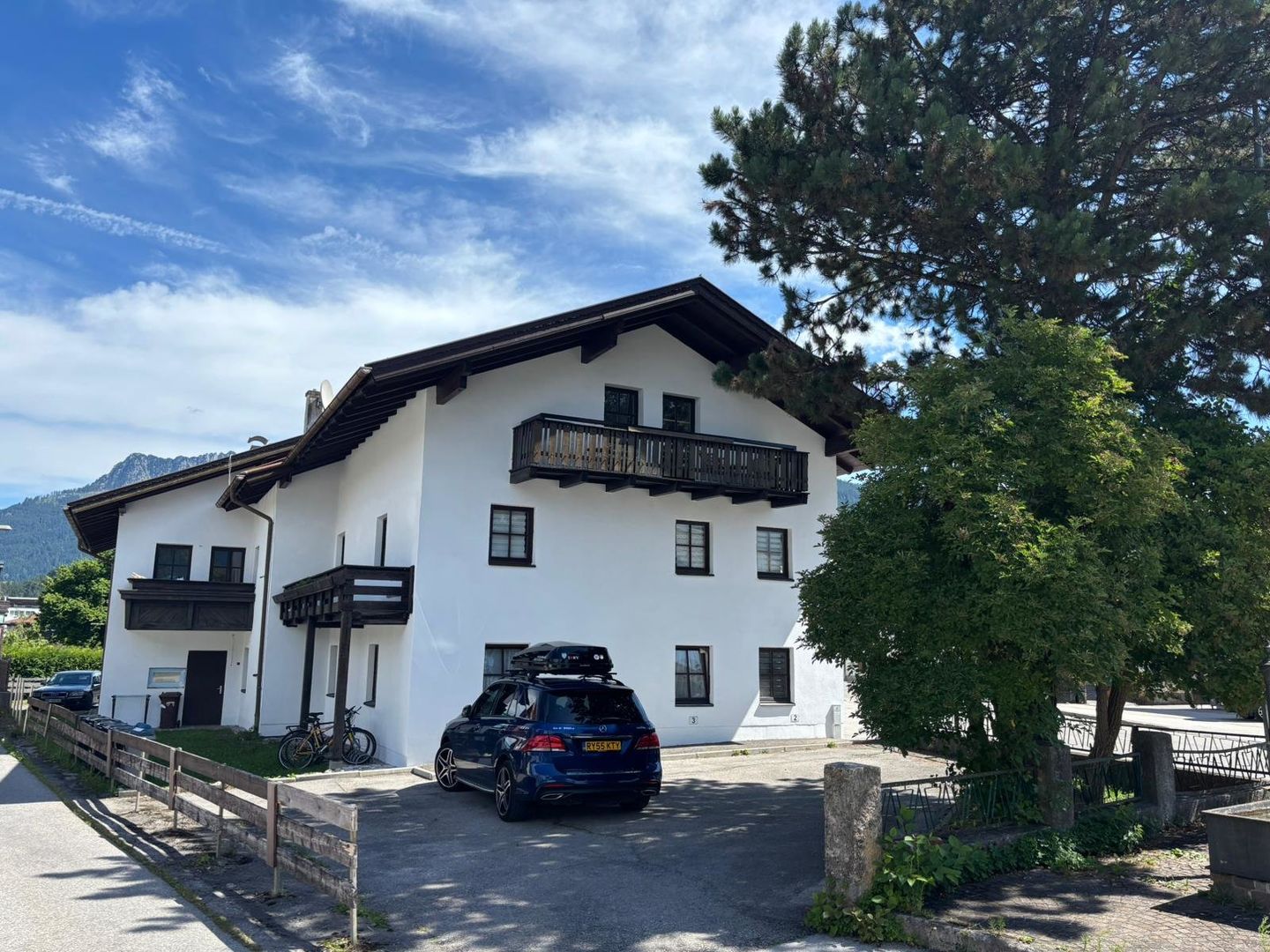 Linde Apartement - Unterkunft in Reutte