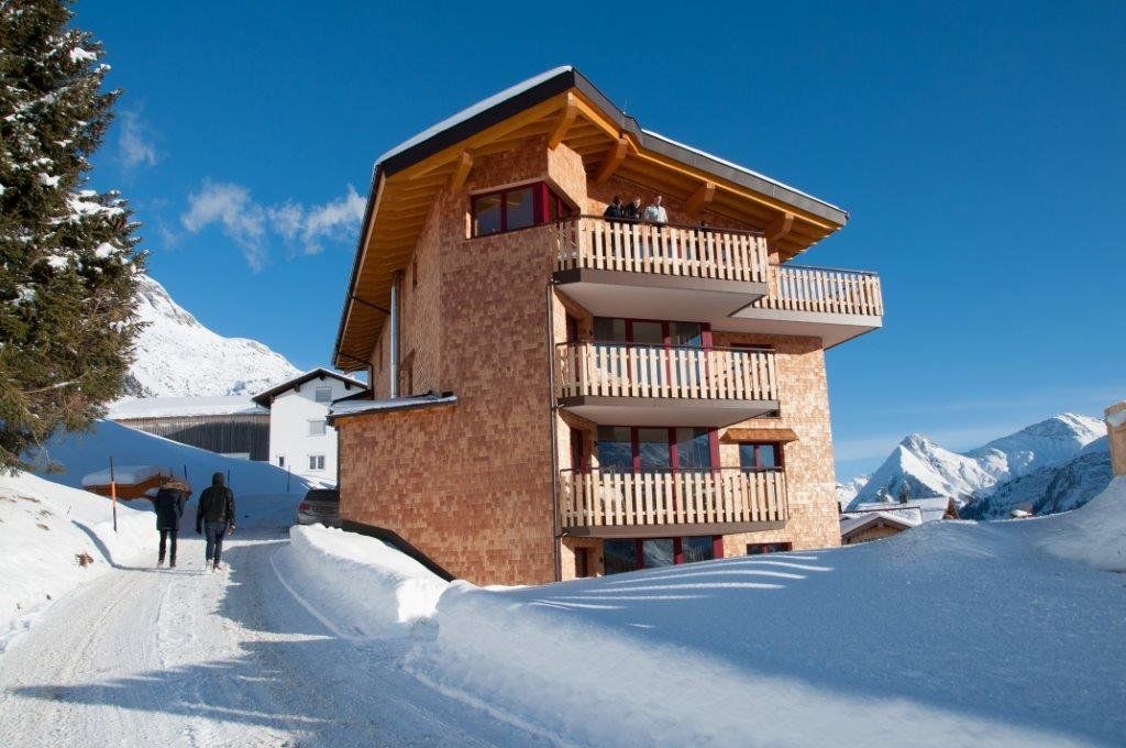 Apartmenthaus Residenz Tirol in Warth-Schröcken, Apartmenthaus Residenz Tirol / Österreich