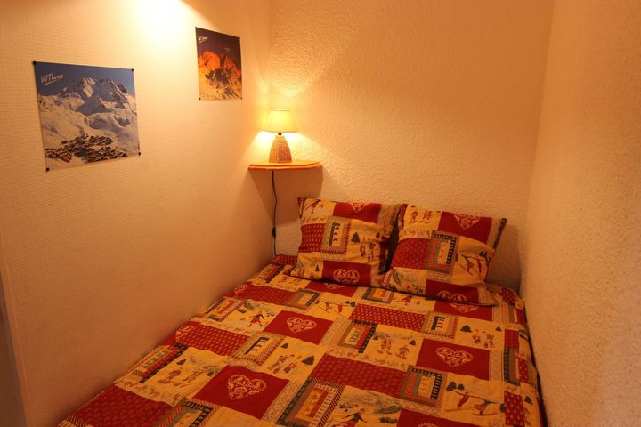 Résidence Le Sérac preiswert / Val Thorens Les Trois Vallées Buchung