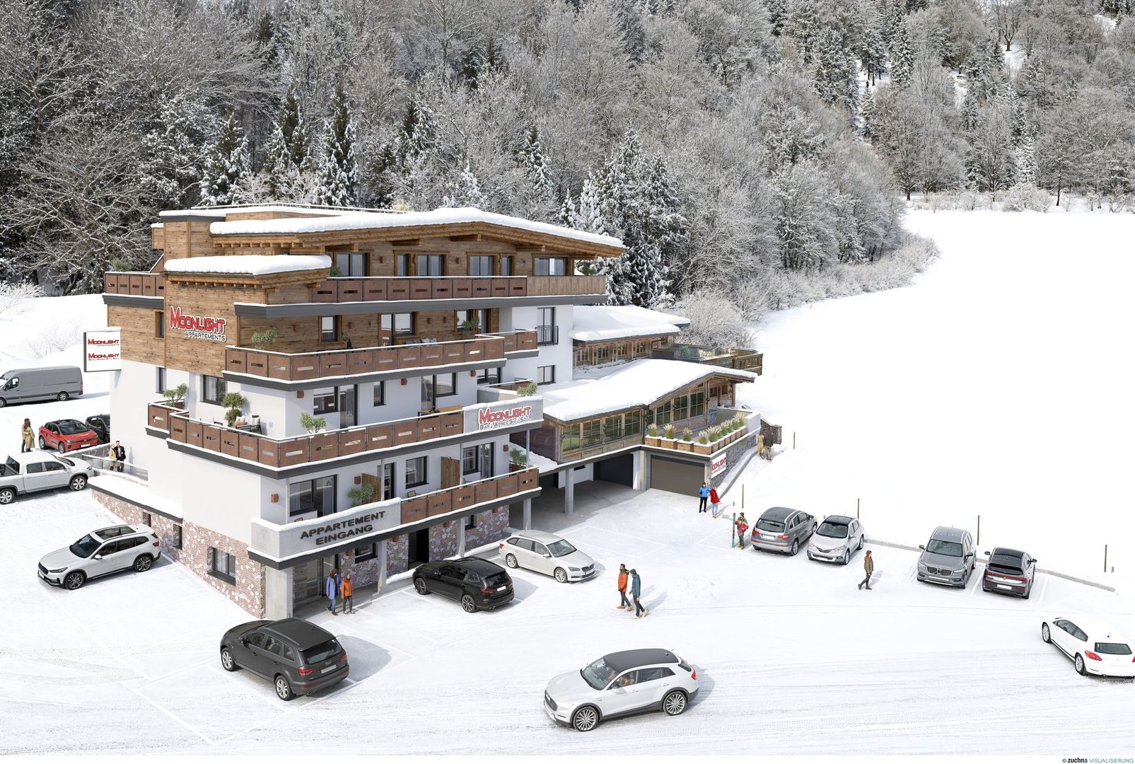 Moonlight Apartments