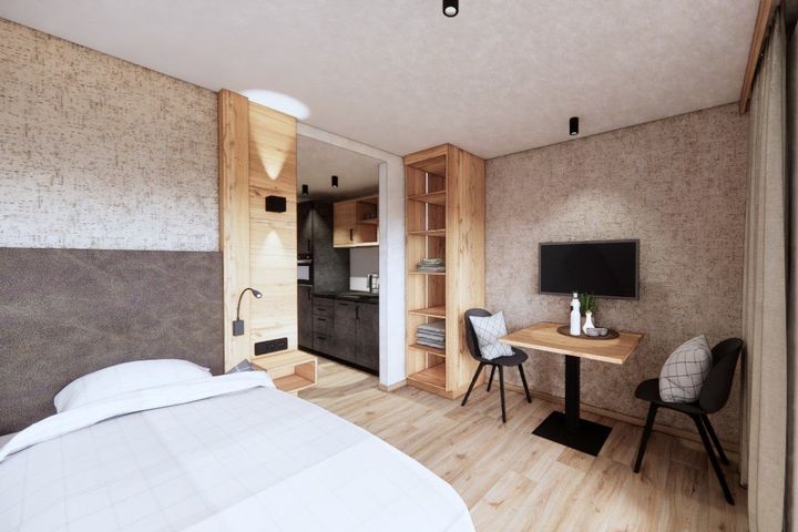 Moonlight Apartments preiswert / Söll Buchung