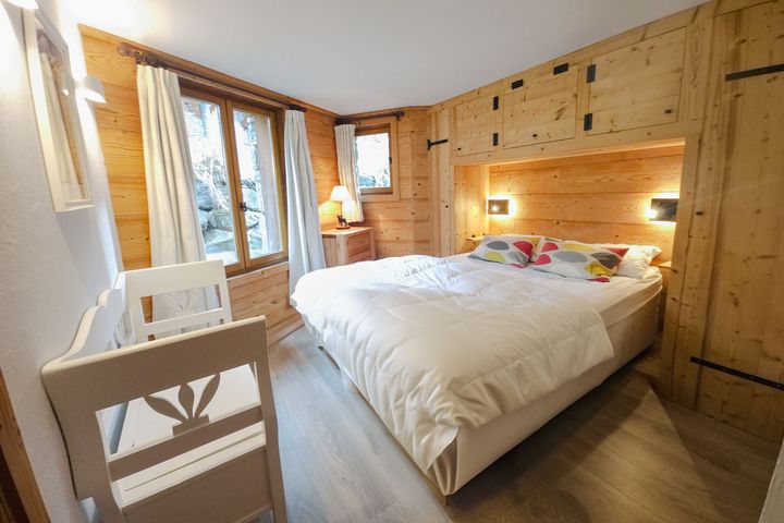 Chalet Des Encombres preiswert / Les Menuires Buchung