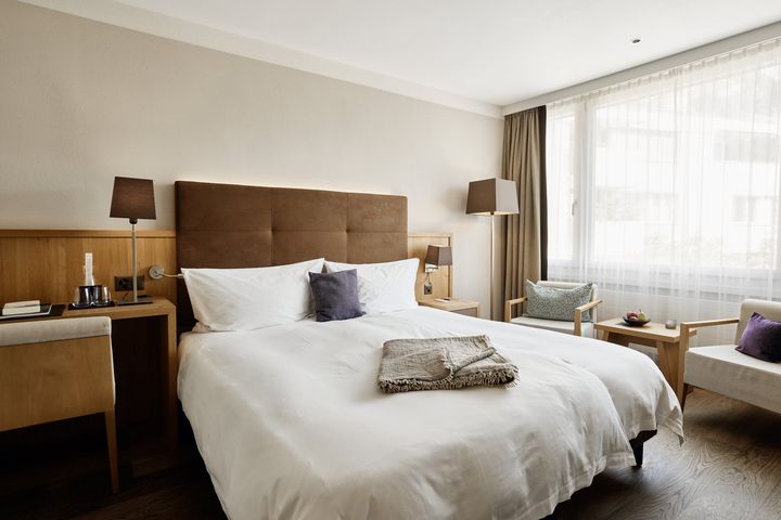 Victoria - Alpine Boutique Hotel & Fine Dining preiswert / Meiringen-Hasliberg Buchung
