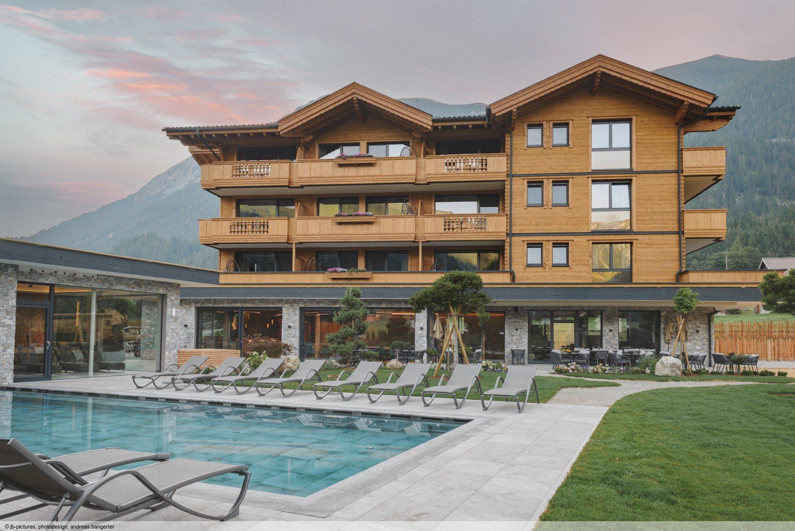 Hotel Acherl - Unterkunft in Achensee