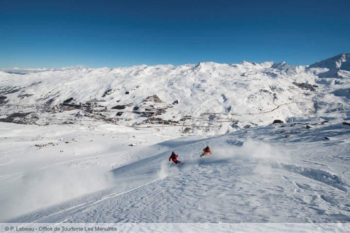 Les Menuires Les Menuires