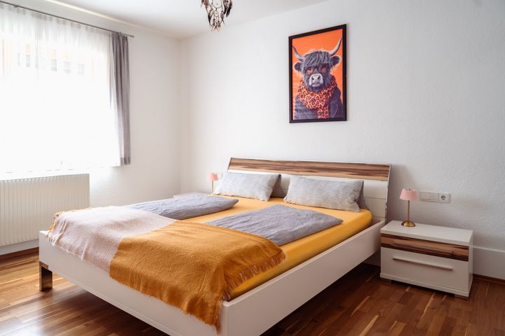 Appartement Kunterbunt preiswert / Kaltenbach - Ried - Stumm Buchung