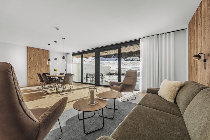 Panorama Chalets Pitztal frei / Pitztal Österreich Skipass