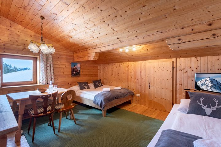 Au Alm frei / Söll Österreich Skipass