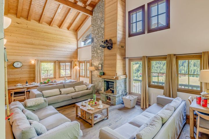 Chalet Aspen billig / Tignes Frankreich verfügbar