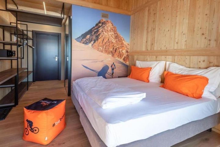 Montivas Lodge preiswert / Livigno Buchung