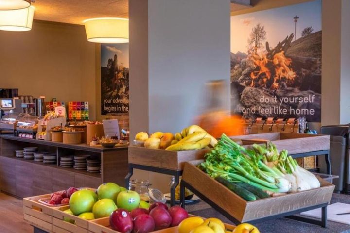 Montivas Lodge frei / Livigno Italien Skipass