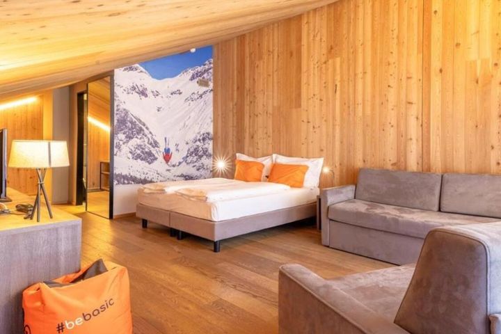 Montivas Lodge billig / Livigno Italien verfügbar