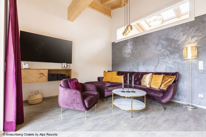 Kreischberg Chalets by ALPS RESORTS billig / Kreischberg Österreich verfügbar