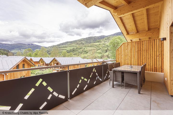 Kreischberg Chalets by ALPS RESORTS frei / Kreischberg Österreich Skipass