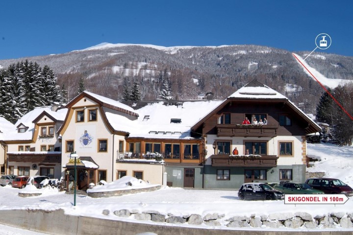Hotel Zum Weissen Stein in Lungau günstig buchen / Österreich Hotel Zum Weissen Stein in Lungau, Hotel Zum Weissen Stein / Österreich