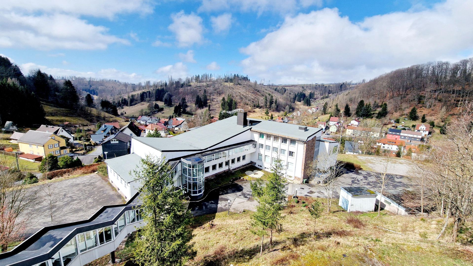 Werrapark Resort Hotel Sommerberg - Unterkunft in Thueringer-Wald