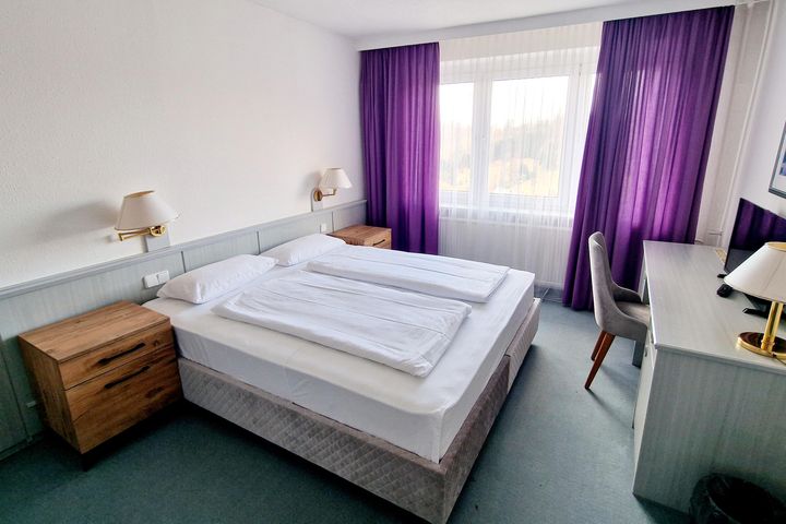 Werrapark Resort Hotel Sommerberg preiswert / Thüringer Wald Buchung