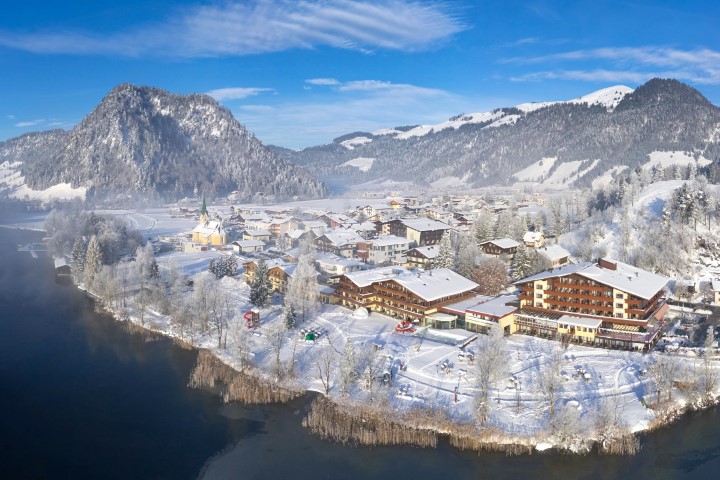 Ferienclub Bellevue in Walchsee günstig buchen / Österreich Ferienclub Bellevue in Walchsee, Ferienclub Bellevue / Österreich