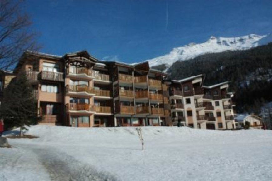 Résidence Pres Du Bois - Unterkunft in Val-Cenis