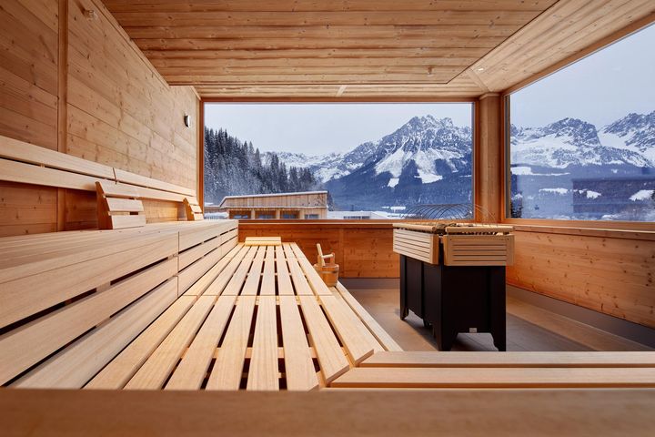 Tirol Lodge billig / Ellmau Österreich verfügbar