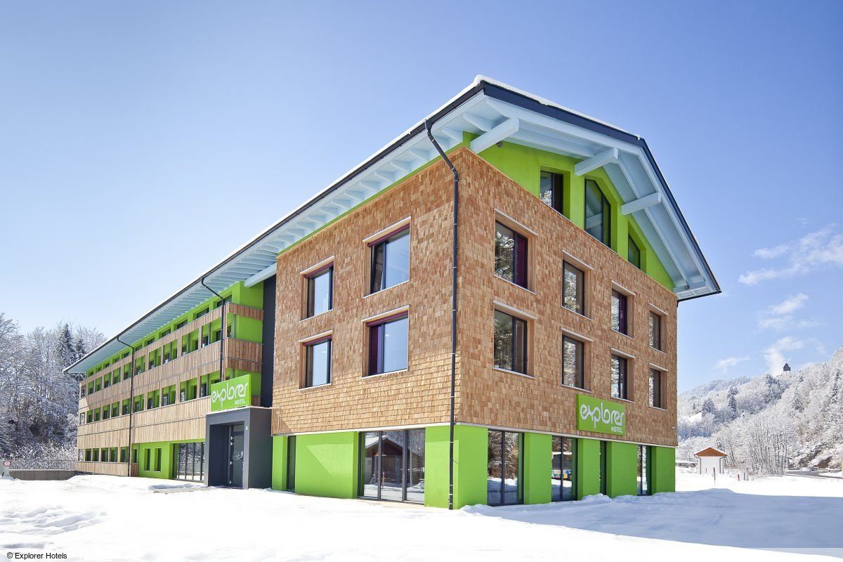 Explorer Hotel Bad Kleinkirchheim - Unterkunft in Bad-Kleinkirchheim
