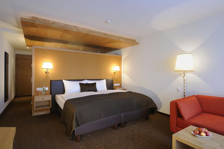 Hotel Saalbacher Hof preiswert / Saalbach - Hinterglemm Buchung